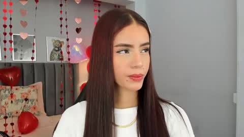 Snapshot of madie_collins7 chatting on February 11, 2025, 11:10 am Madie online show from February 11, 2025, 11:10 am