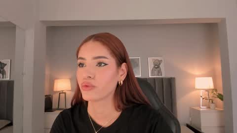 Snapshot of madie_collins7 chatting on September 18, 2025, 11:12 am Madie online show from September 18, 2025, 11:12 am