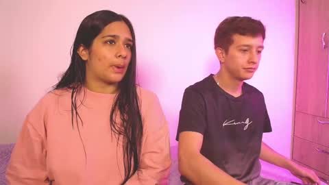 Snapshot of mae_nathan chatting on September 25, 2025, 11:36 am mae and nathan online show from September 25, 2025, 11:36 am