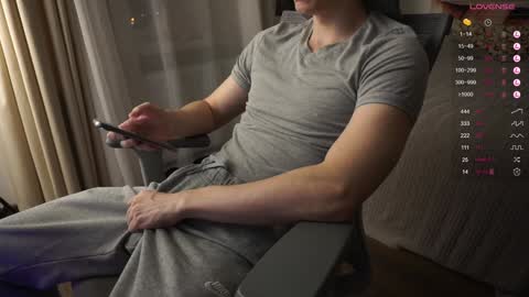 Snapshot of maestro3369 chatting on February 6, 2025, 10:00 pm Mike XMaestro 3369 online show from February 6, 2025, 10:00 pm