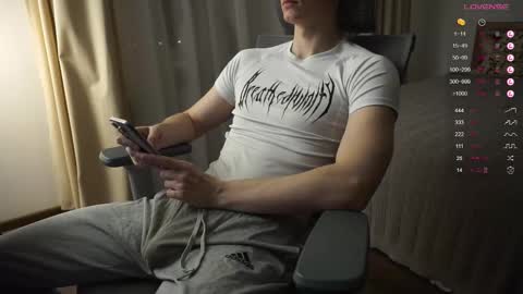 Snapshot of maestro3369 chatting on March 12, 2025, 4:24 pm Mike XMaestro 3369 online show from March 12, 2025, 4:24 pm