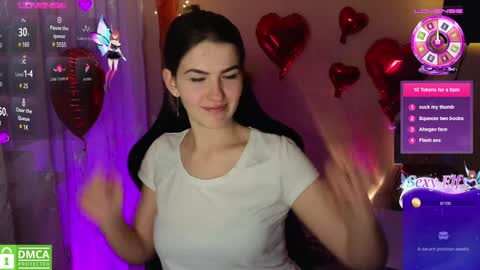 Snapshot of mag1c_eyes chatting on February 8, 2025, 7:05 pm mag1c_eyes online show from February 8, 2025, 7:05 pm