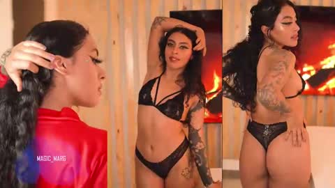 Snapshot of magic_marg chatting on February 11, 2025, 12:17 am Marge online show from February 11, 2025, 12:17 am