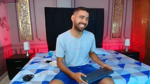 Snapshot of magnus_alejo chatting on September 29, 2025, 11:37 am Magnus Alejo online show from September 29, 2025, 11:37 am
