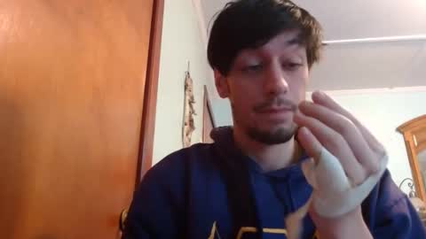 Snapshot of mainecollegeboy chatting on December 1, 2024, 5:57 pm mainecollegeboy online show from December 1, 2024, 5:57 pm