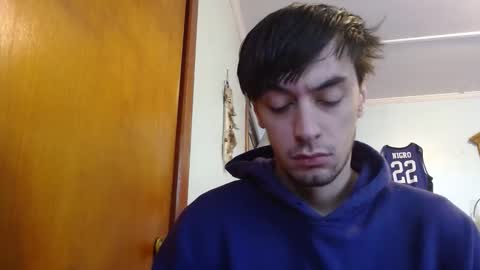 Snapshot of mainecollegeboy chatting on January 12, 2025, 5:11 pm mainecollegeboy online show from January 12, 2025, 5:11 pm