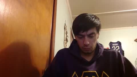 Snapshot of mainecollegeboy chatting on January 15, 2025, 9:45 am mainecollegeboy online show from January 15, 2025, 9:45 am