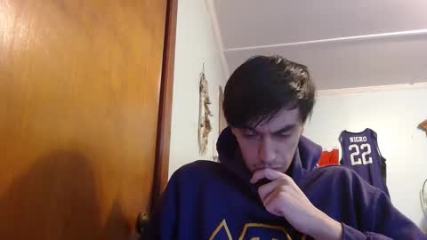 Snapshot of mainecollegeboy chatting on January 16, 2025, 1:04 pm mainecollegeboy online show from January 16, 2025, 1:04 pm