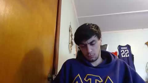 Snapshot of mainecollegeboy chatting on January 16, 2025, 4:07 pm mainecollegeboy online show from January 16, 2025, 4:07 pm