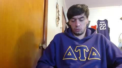 Snapshot of mainecollegeboy chatting on January 17, 2025, 3:00 pm mainecollegeboy online show from January 17, 2025, 3:00 pm