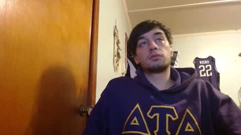 Snapshot of mainecollegeboy chatting on January 17, 2025, 11:07 pm mainecollegeboy online show from January 17, 2025, 11:07 pm