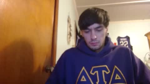 Snapshot of mainecollegeboy chatting on January 18, 2025, 7:58 pm mainecollegeboy online show from January 18, 2025, 7:58 pm