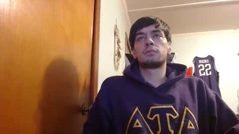 Snapshot of mainecollegeboy chatting on January 19, 2025, 9:13 pm mainecollegeboy online show from January 19, 2025, 9:13 pm