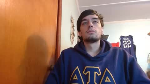 Snapshot of mainecollegeboy chatting on January 20, 2025, 7:14 pm mainecollegeboy online show from January 20, 2025, 7:14 pm