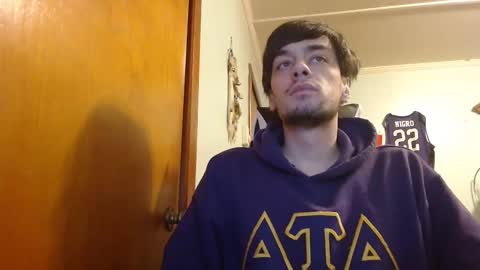 Snapshot of mainecollegeboy chatting on January 24, 2025, 11:48 am mainecollegeboy online show from January 24, 2025, 11:48 am