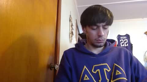 Snapshot of mainecollegeboy chatting on January 24, 2025, 5:53 pm mainecollegeboy online show from January 24, 2025, 5:53 pm