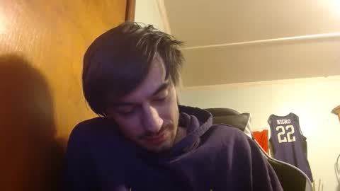 Snapshot of mainecollegeboy chatting on February 27, 2025, 5:13 am mainecollegeboy online show from February 27, 2025, 5:13 am