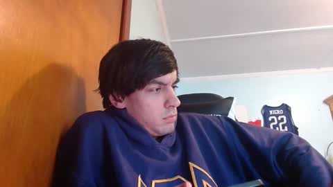 Snapshot of mainecollegeboy chatting on February 28, 2025, 7:35 pm mainecollegeboy online show from February 28, 2025, 7:35 pm