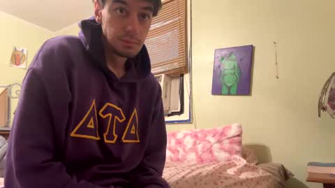 Snapshot of mainecollegeboy chatting on October 2, 2025, 10:33 am mainecollegeboy online show from October 2, 2025, 10:33 am