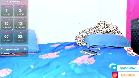 Snapshot of maite_newmilf chatting on February 9, 2025, 5:33 pm Maite online show from February 9, 2025, 5:33 pm