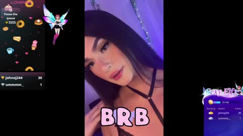 MAITHEFERRER online show from January 22, 2025, 10:07 am