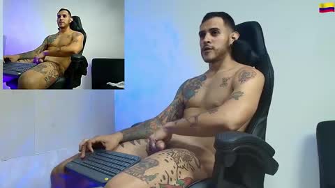 Snapshot of make_manson chatting on October 8, 2025, 8:17 pm Make online show from October 8, 2025, 8:17 pm