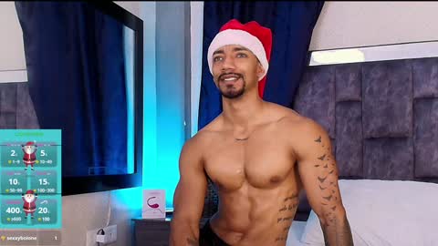 Snapshot of manolo_hot1 chatting on December 2, 2024, 1:57 pm Manolo Hot 1 online show from December 2, 2024, 1:57 pm