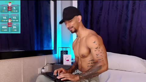 Snapshot of manolo_hot1 chatting on December 10, 2024, 2:39 pm Manolo Hot 1 online show from December 10, 2024, 2:39 pm