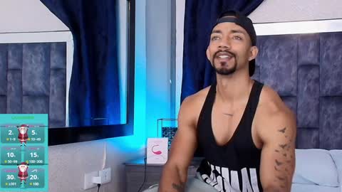 Snapshot of manolo_hot1 chatting on December 31, 2024, 4:46 pm Manolo Hot 1 online show from December 31, 2024, 4:46 pm