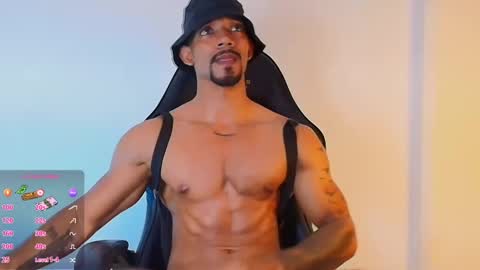 Snapshot of manolo_hot1 chatting on January 28, 2025, 5:35 pm Manolo Hot 1 online show from January 28, 2025, 5:35 pm