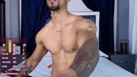 Snapshot of manolo_hot1 chatting on February 12, 2025, 2:43 pm Manolo Hot 1 online show from February 12, 2025, 2:43 pm