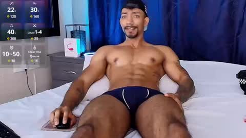 Snapshot of manolo_hot1 chatting on February 26, 2025, 3:08 pm Manolo Hot 1 online show from February 26, 2025, 3:08 pm