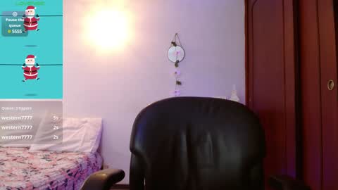Snapshot of manue_bela chatting on January 18, 2025, 2:33 pm Angela online show from January 18, 2025, 2:33 pm