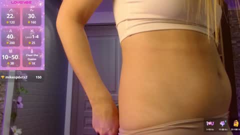 Snapshot of manue_bela chatting on February 7, 2025, 2:15 pm Angela online show from February 7, 2025, 2:15 pm
