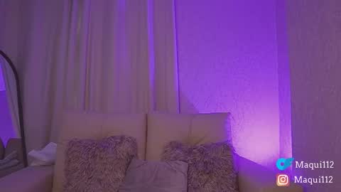 Snapshot of maquiii chatting on October 15, 2025, 7:25 pm Maquii online show from October 15, 2025, 7:25 pm