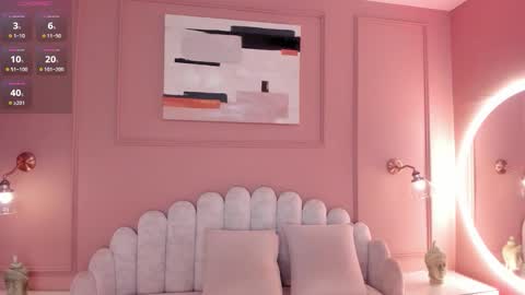 Snapshot of mara_brooks chatting on October 11, 2025, 6:50 pm Mara online show from October 11, 2025, 6:50 pm