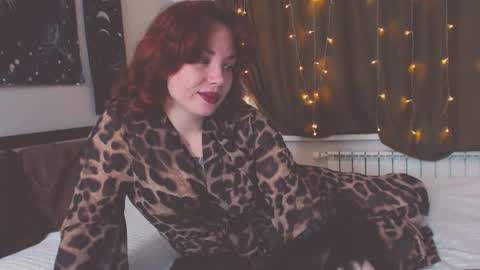 Snapshot of margaret_wilson chatting on November 4, 2025, 6:51 pm Margaret online show from November 4, 2025, 6:51 pm