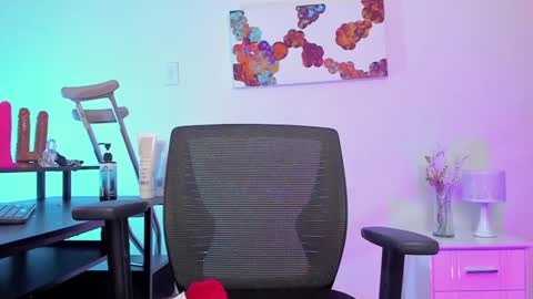 Snapshot of margarita_zaa chatting on December 6, 2024, 9:43 am Margarita Zaa online show from December 6, 2024, 9:43 am