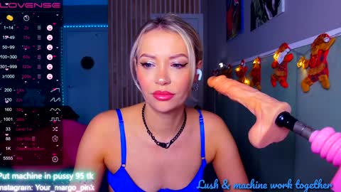 Snapshot of margohotty chatting on January 10, 2025, 3:07 am Margo for you   online show from January 10, 2025, 3:07 am