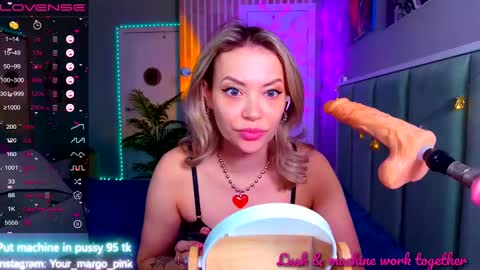 Snapshot of margohotty chatting on February 14, 2025, 4:58 am Margo for you   online show from February 14, 2025, 4:58 am