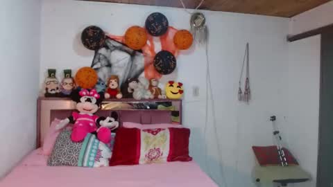 Mariajose online show from October 24, 2025, 11:50 am
