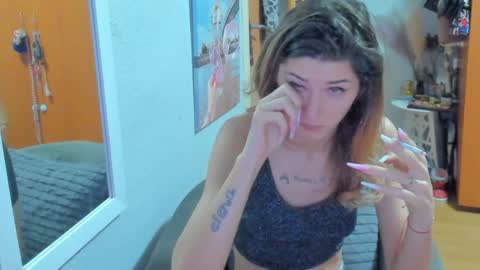 Snapshot of marie_marie03 chatting on December 30, 2024, 6:42 am Marie online show from December 30, 2024, 6:42 am