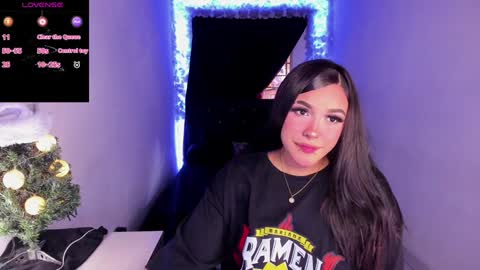 Snapshot of mariiana_hasper chatting on January 5, 2025, 9:47 pm Mariana Hasper online show from January 5, 2025, 9:47 pm