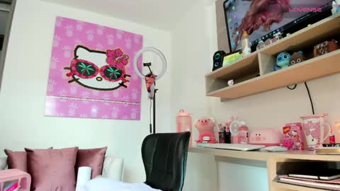 Snapshot of mariianna_lopez_ chatting on January 11, 2025, 8:43 pm Mariana online show from January 11, 2025, 8:43 pm