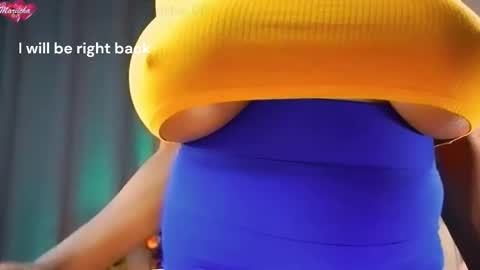 Snapshot of mariicha chatting on September 13, 2025, 6:46 am Nikita - Scroll down and read my bio please. New Pictures in Bio online show from September 13, 2025, 6:46 am