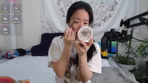 Snapshot of marissapeach chatting on January 11, 2025, 2:25 pm MarissaPeach online show from January 11, 2025, 2:25 pm