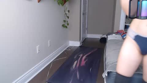 Snapshot of marissapeach chatting on January 19, 2025, 6:21 pm MarissaPeach online show from January 19, 2025, 6:21 pm