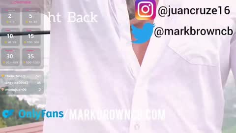 Snapshot of mark_broown_ chatting on December 17, 2024, 3:28 am mark_broown_ online show from December 17, 2024, 3:28 am