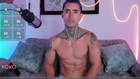 Snapshot of mark_kamper chatting on March 6, 2025, 4:38 pm  mark kamper  online show from March 6, 2025, 4:38 pm