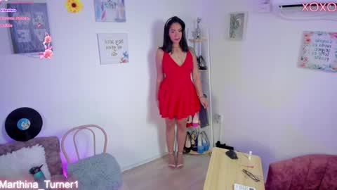 Snapshot of marthina_turner1 chatting on January 16, 2025, 11:37 pm Josephine  online show from January 16, 2025, 11:37 pm